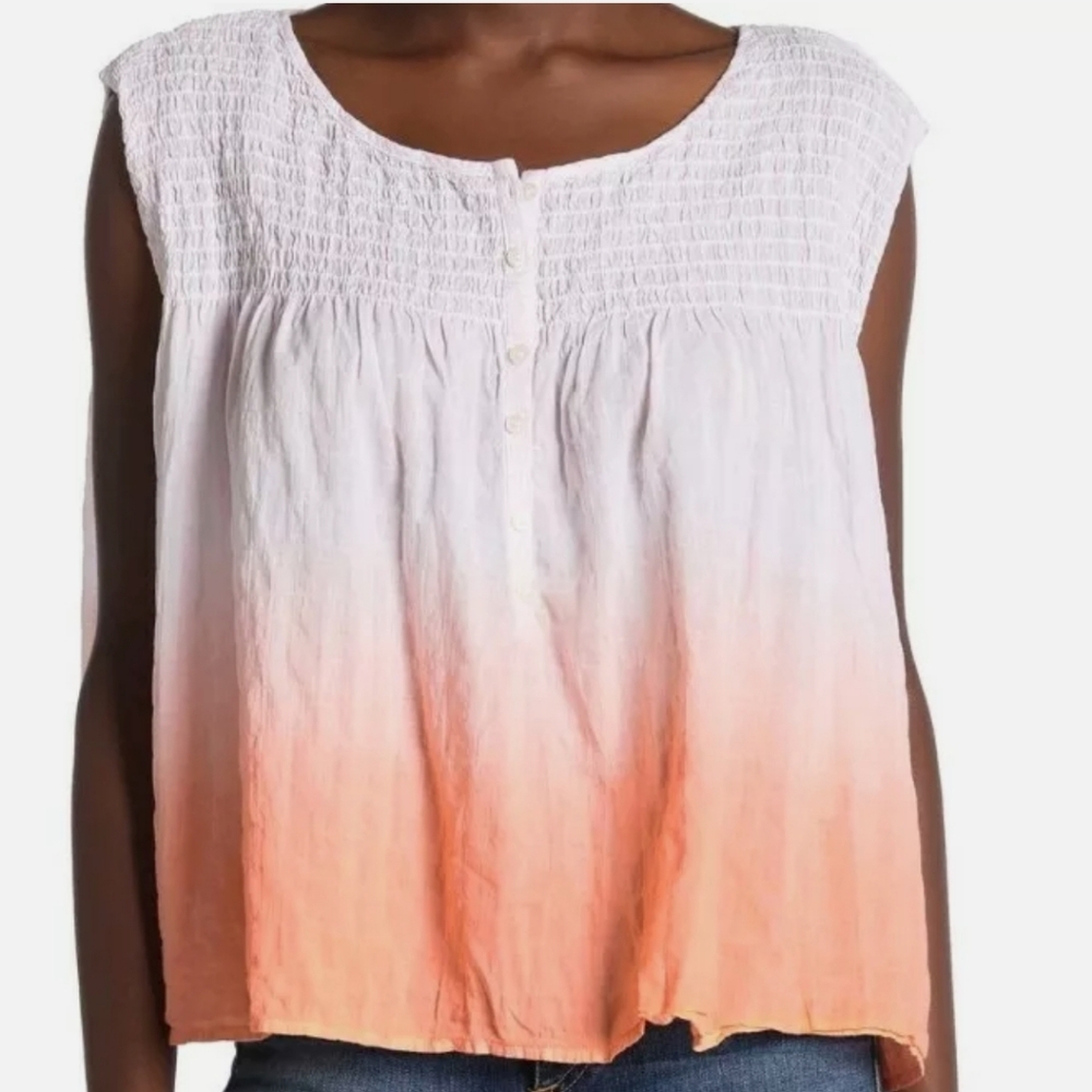 Free People Blouse Top Shirt